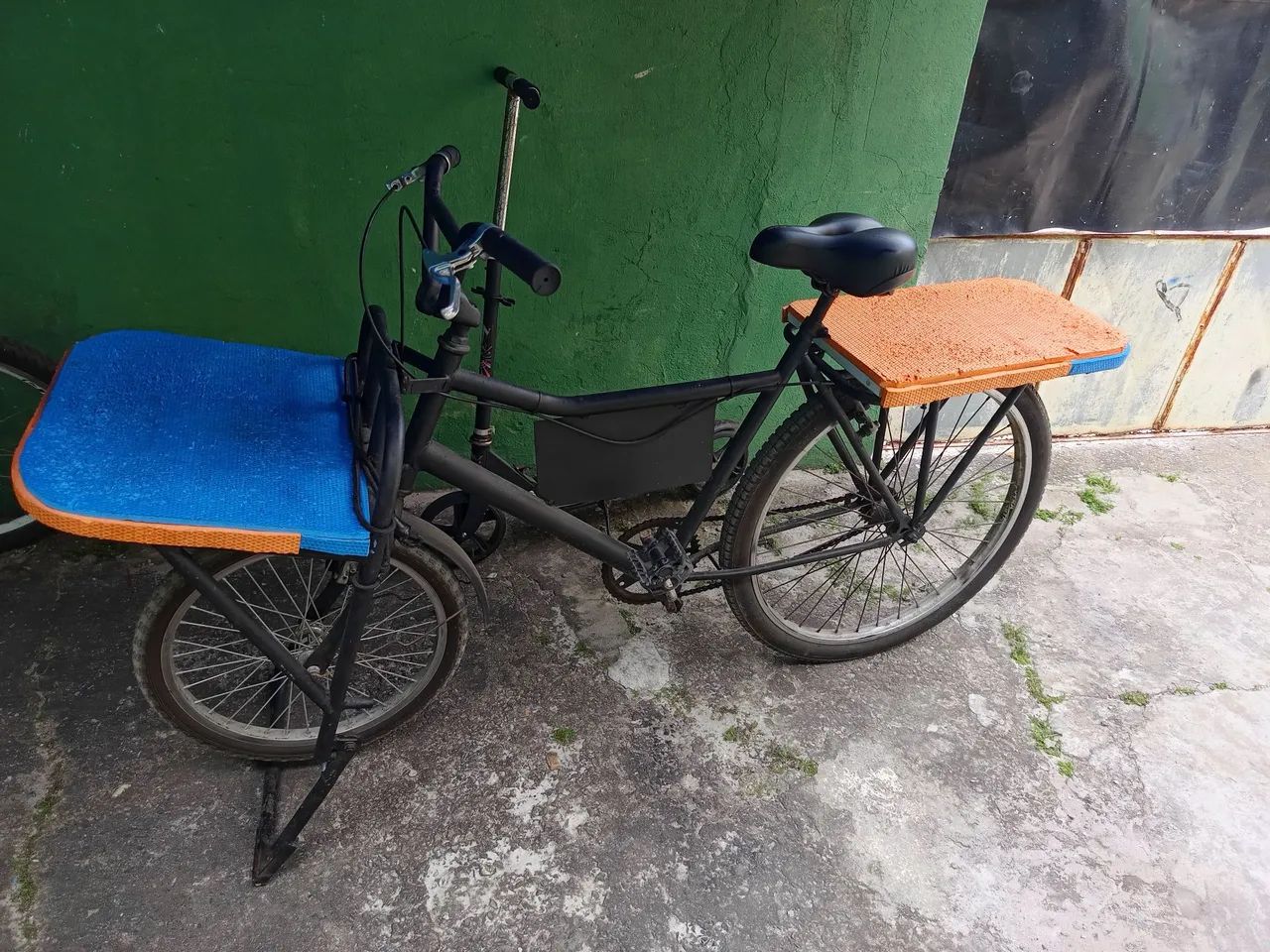 Bicicleta de cargas  - Foto 3