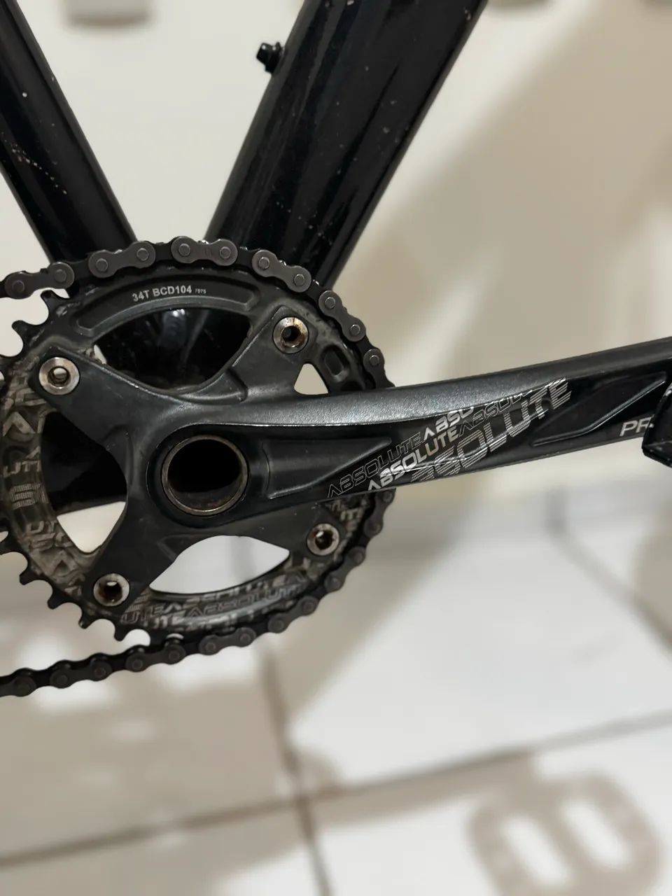 Bicicleta Gios FRX - Foto 5