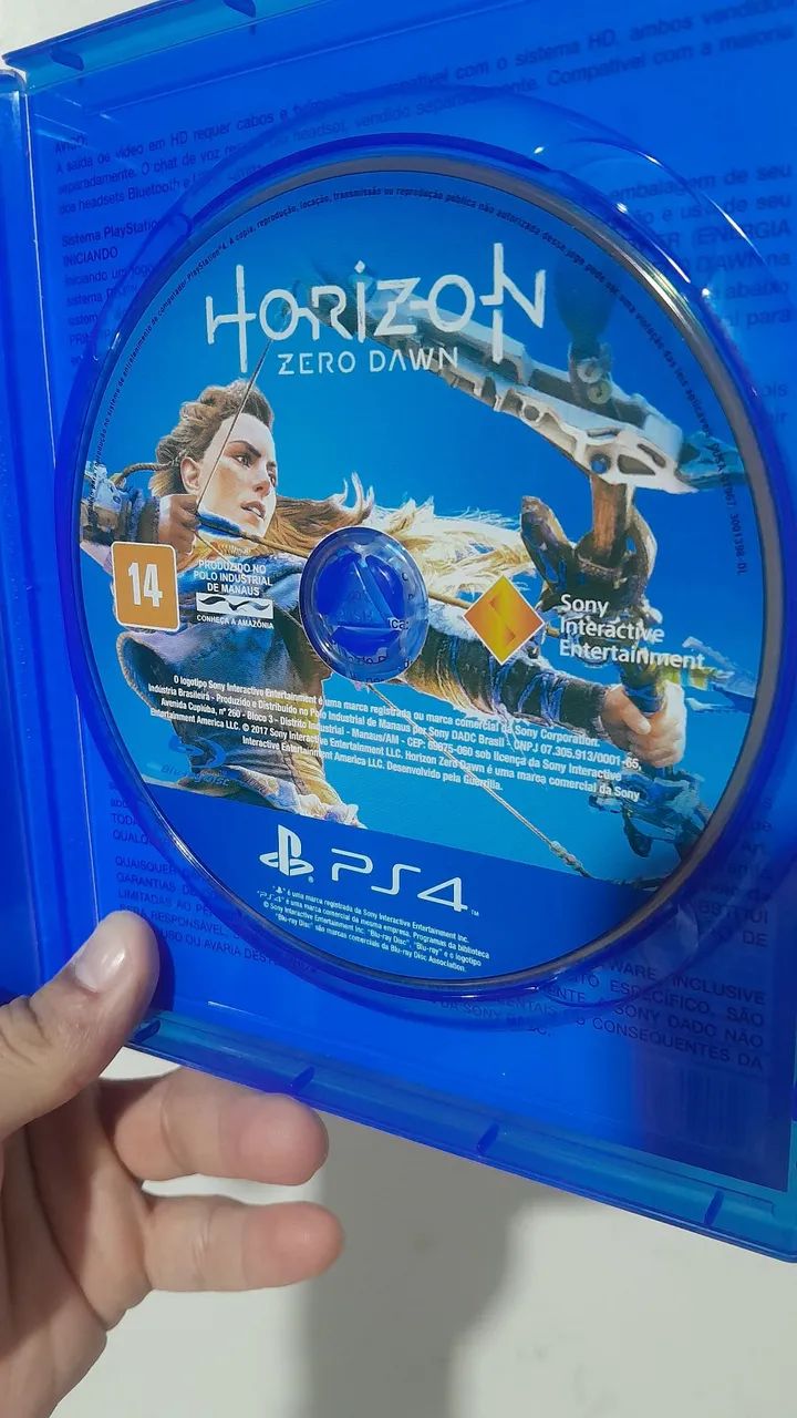 Horizon Zero Dawn ps4 - Foto 2