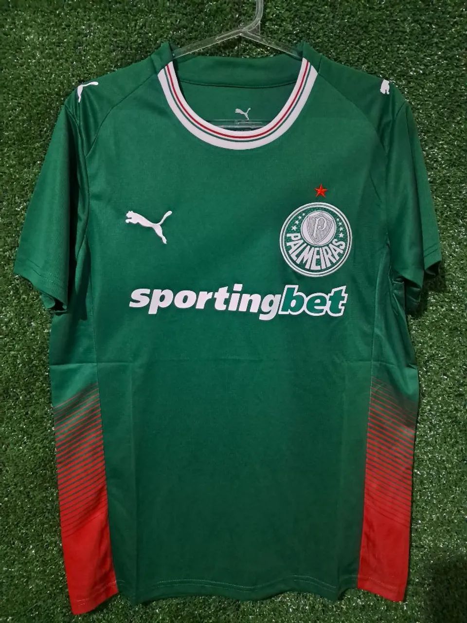 Camisas Palmeiras/Vasco - Foto 3