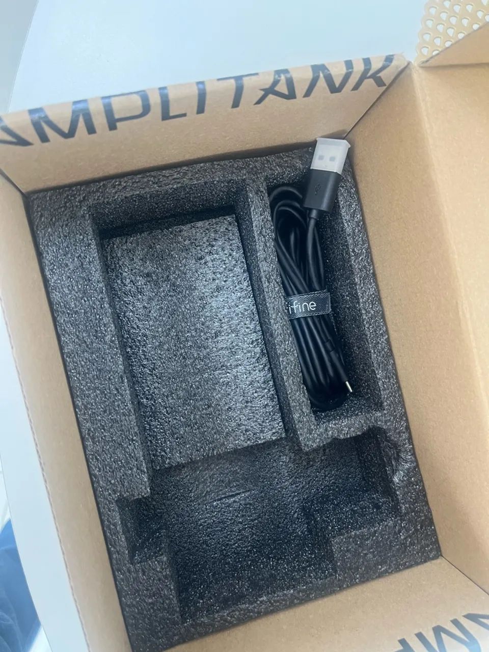 Microfone fifine dinâmico  - Foto 2