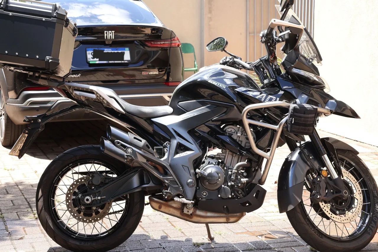 Zontes 310 2024 - 1497717882 | OLX