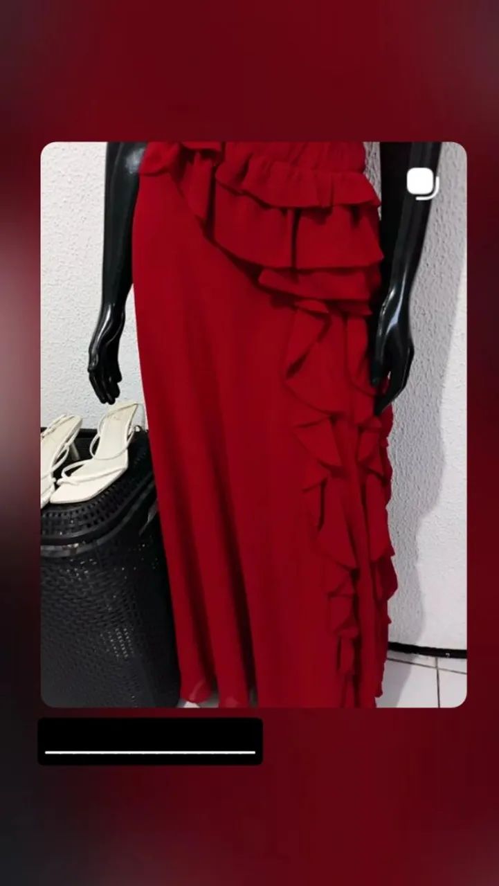 Vestido de festa  - Foto 3