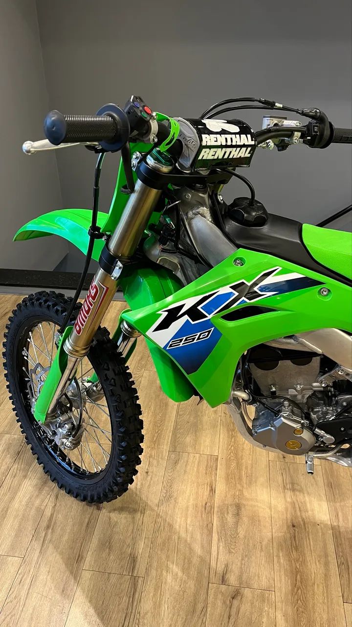 Kawasaki Kx 250 - Foto 5
