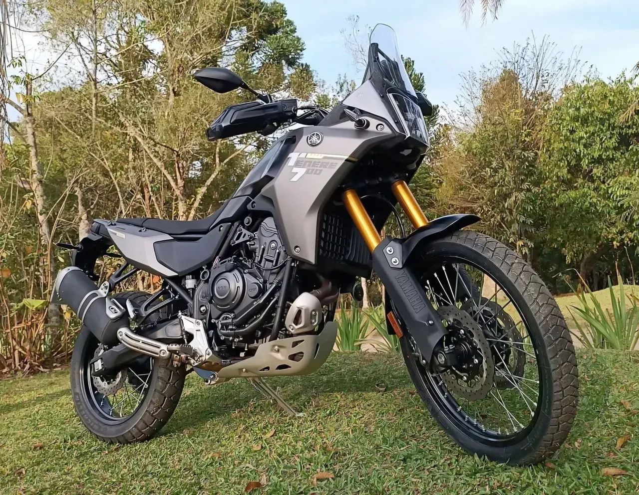 T7 c/ 2.800 kms, sem detalhes  - Foto 3