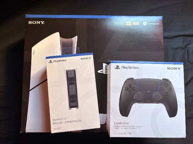 Playstation 5 - 2 control [NOVO] - Foto 2