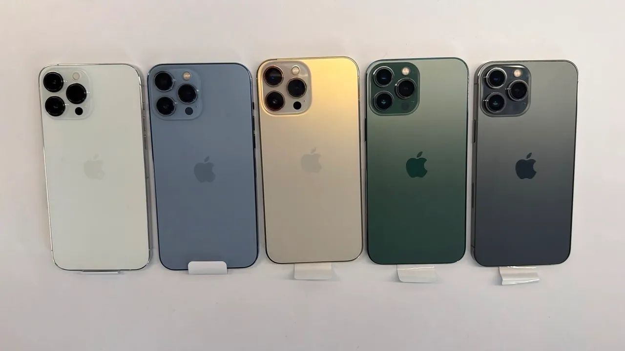 IPHONE 13 PRO MAX  - Foto 5