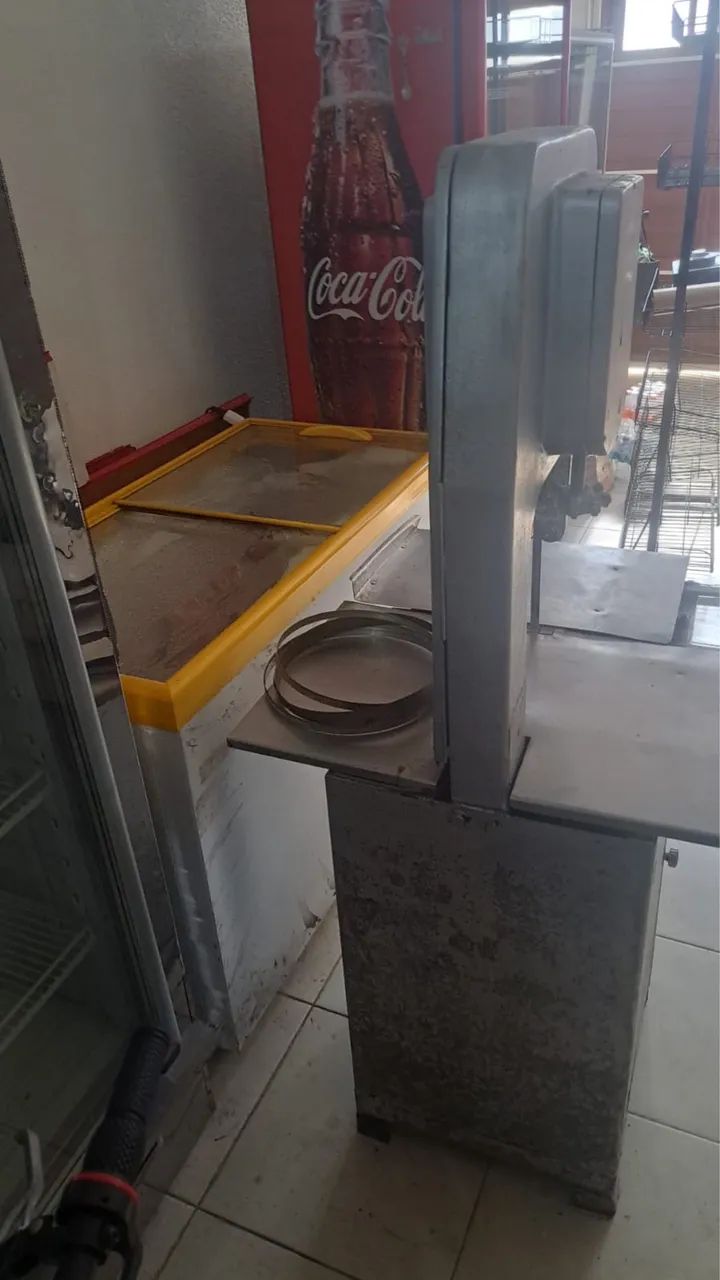Serra de carne  - Foto 3