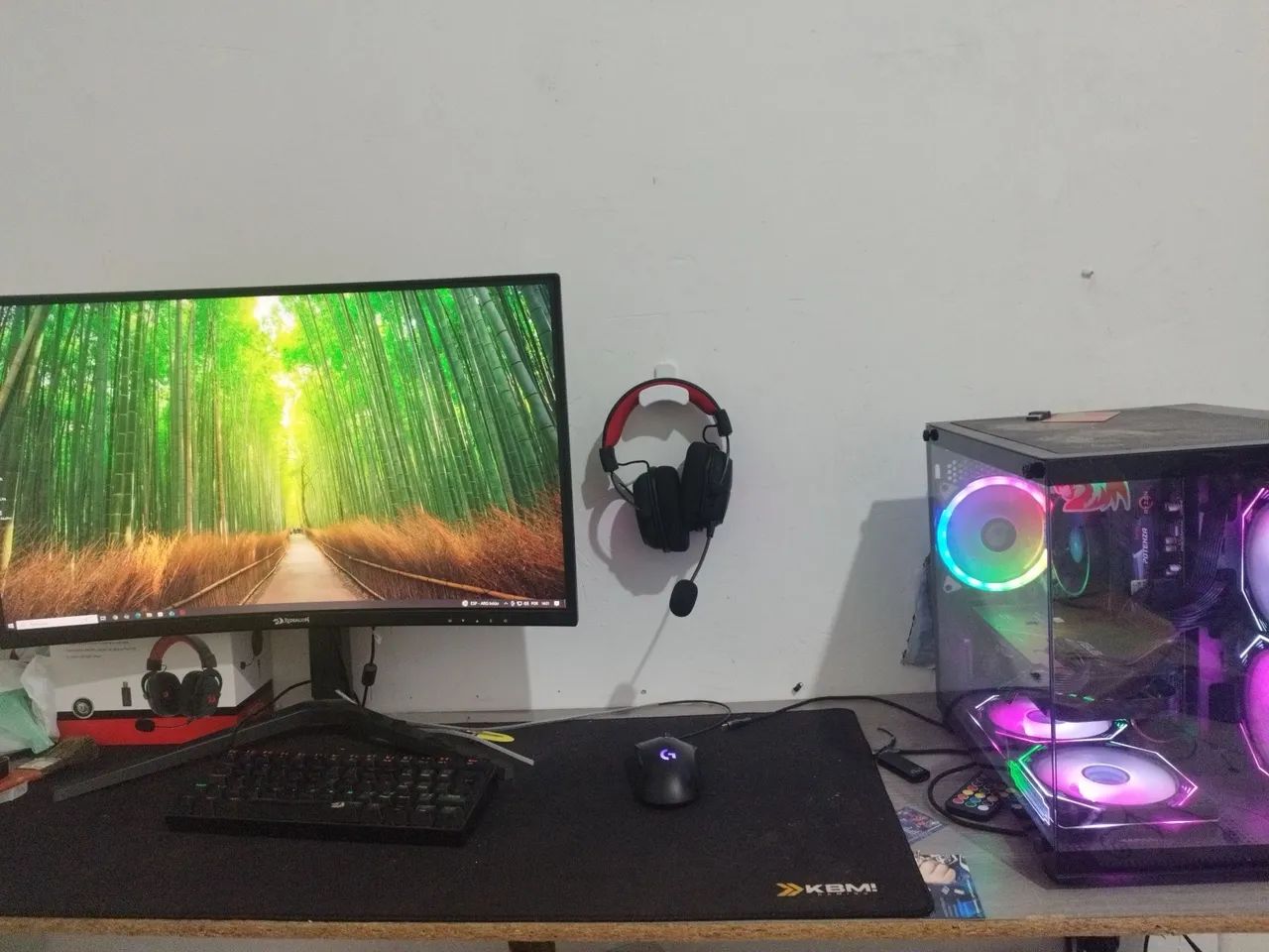 Para Vender logo Vende Pc Gamer  Tem Conversar No Valor  - Foto 2