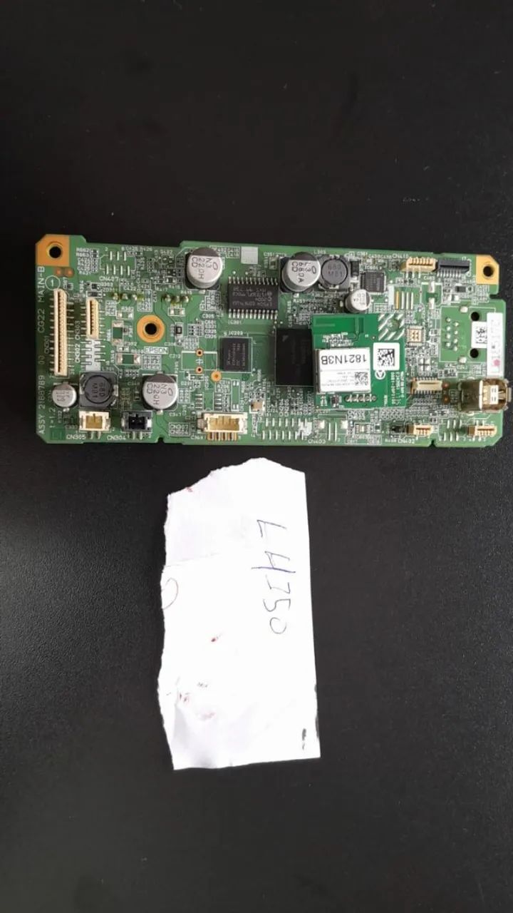 Placa Lógica EpsonL4150 - Funcionando perfeitamente - Foto 2