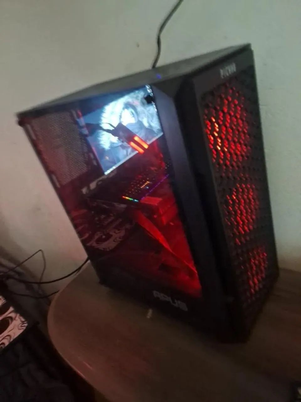 PC COMPLETO PRA SAIR LOGO - Foto 2