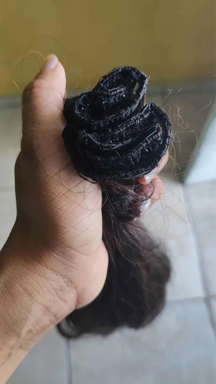 Cabelo Indiano  - Foto 2