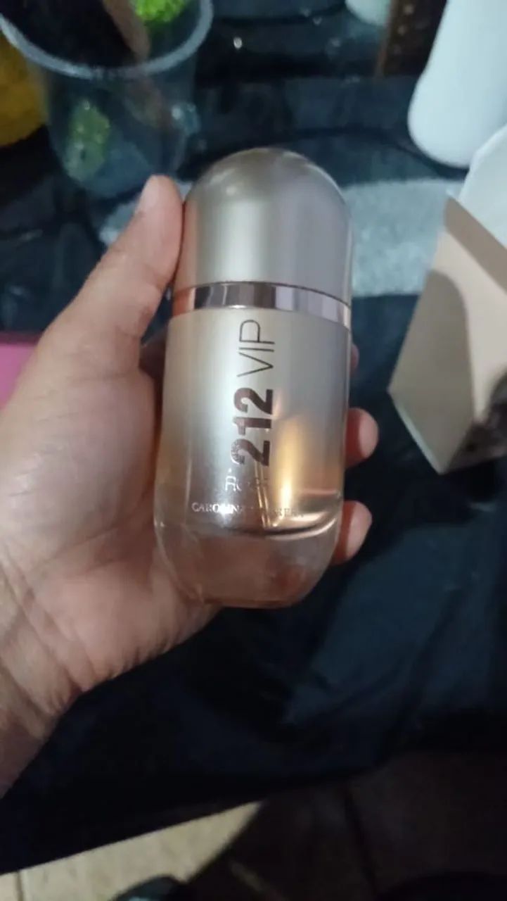 Perfume 212 Carolina Herrera 