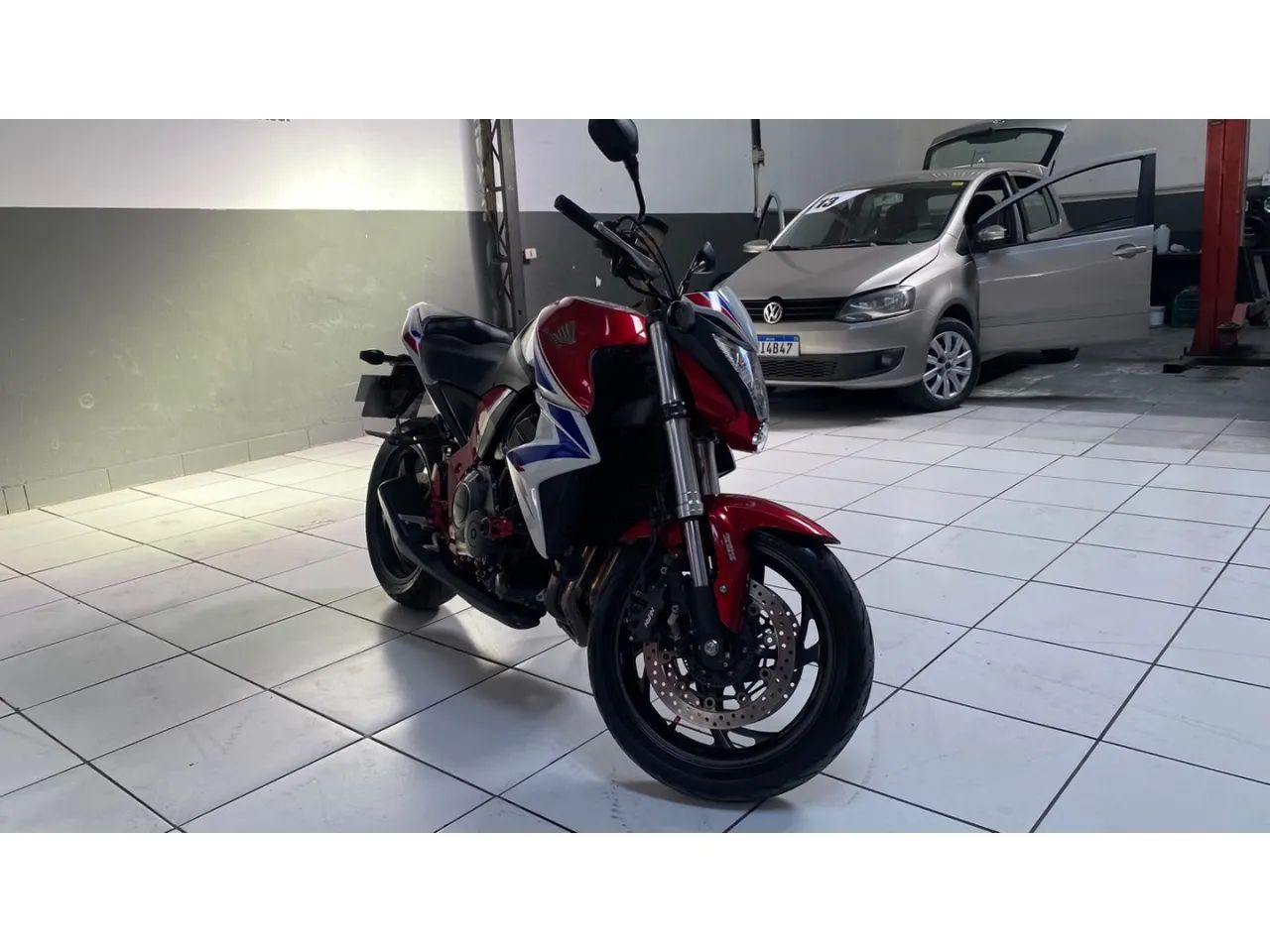 Honda Cb 1000r 2015 - Foto 3