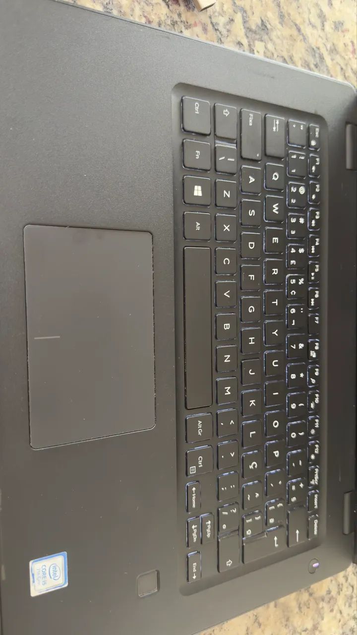 Notebook dell3490 intel core i5 7 Geração ssd256 8 gigas  - Foto 2