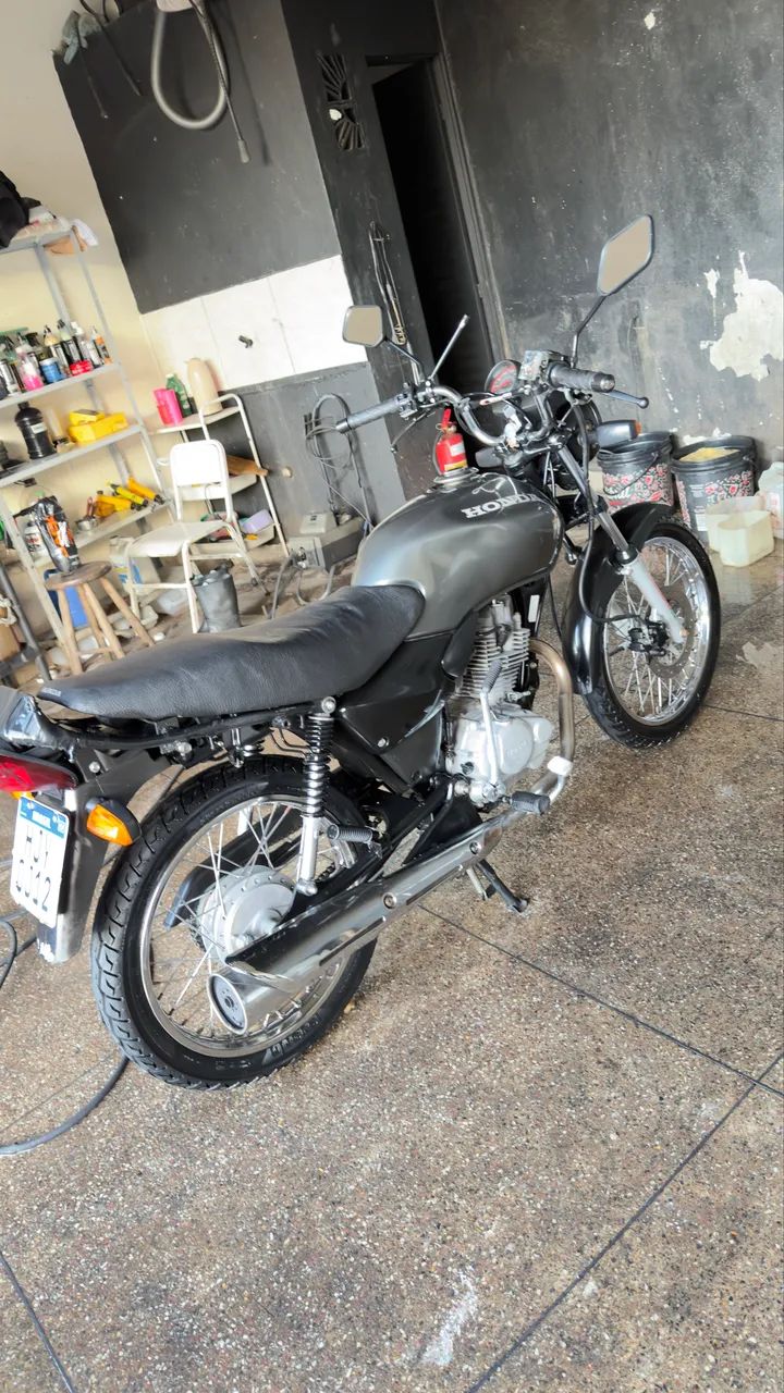 FAN 125 08  - Foto 4