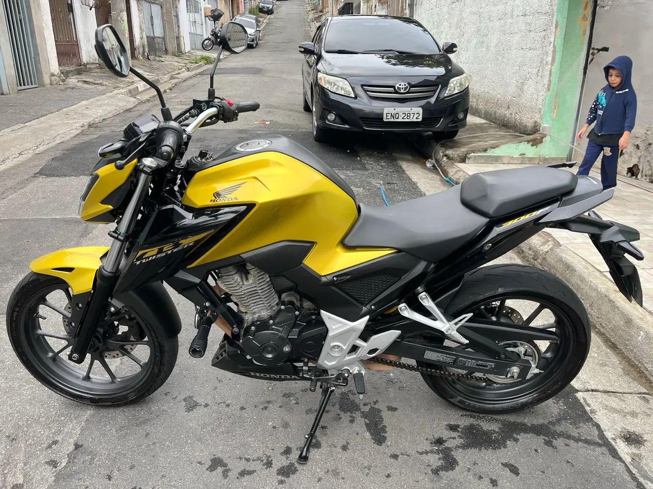 cb twister 300 t - Foto 5