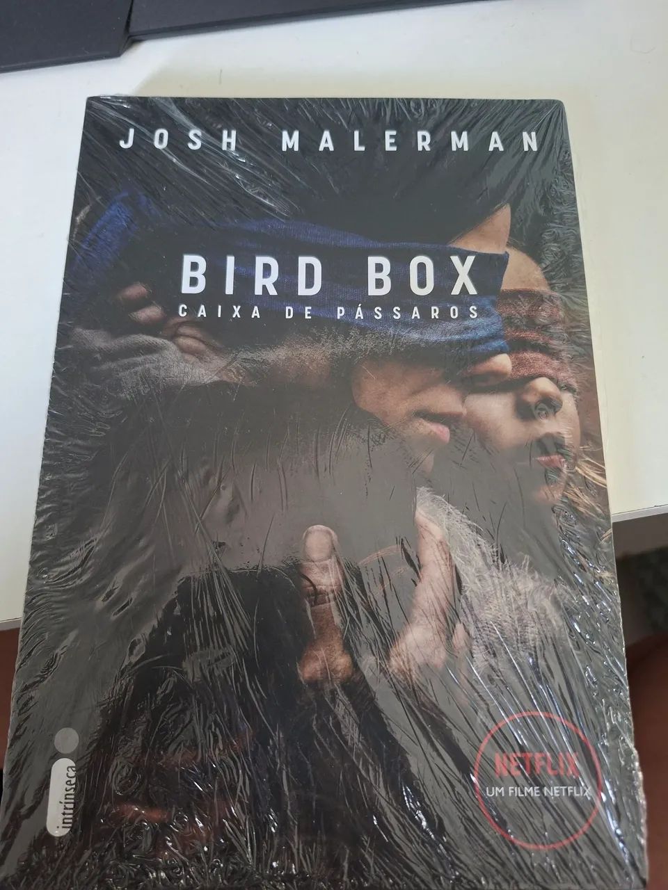 Livro Bird Box