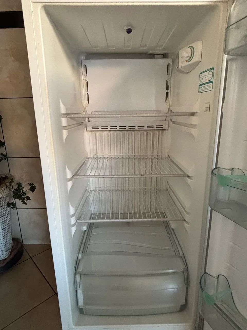 Geladeira Cônsul - Super Conservada  - Foto 3