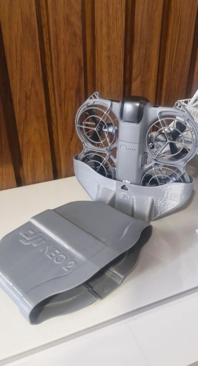 Dji Neo 2 / Case Com Espaço Para Proteção Da Antena - Foto 3