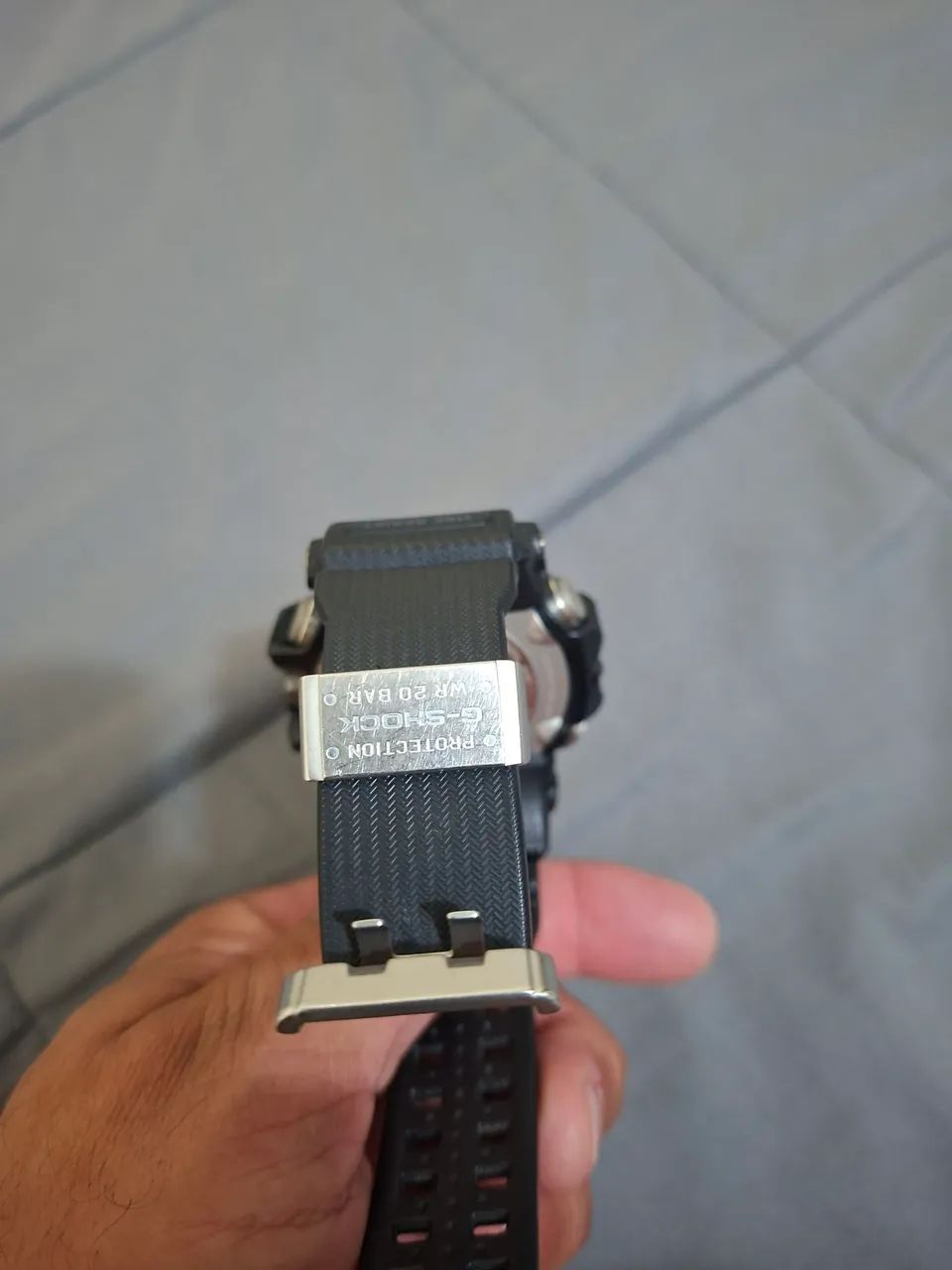 Gshock Mudmaster original  - Foto 5