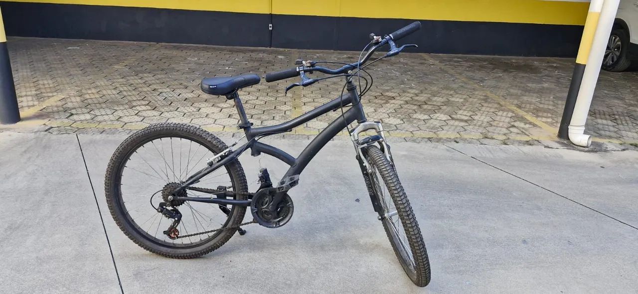 Bike Caloi Maxfront aro 26 - Foto 2