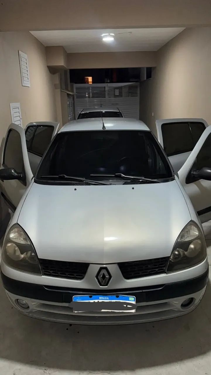 Renault Clio RT/ Privil. 1.0/1.0 Hi-power 16V 5P 2003