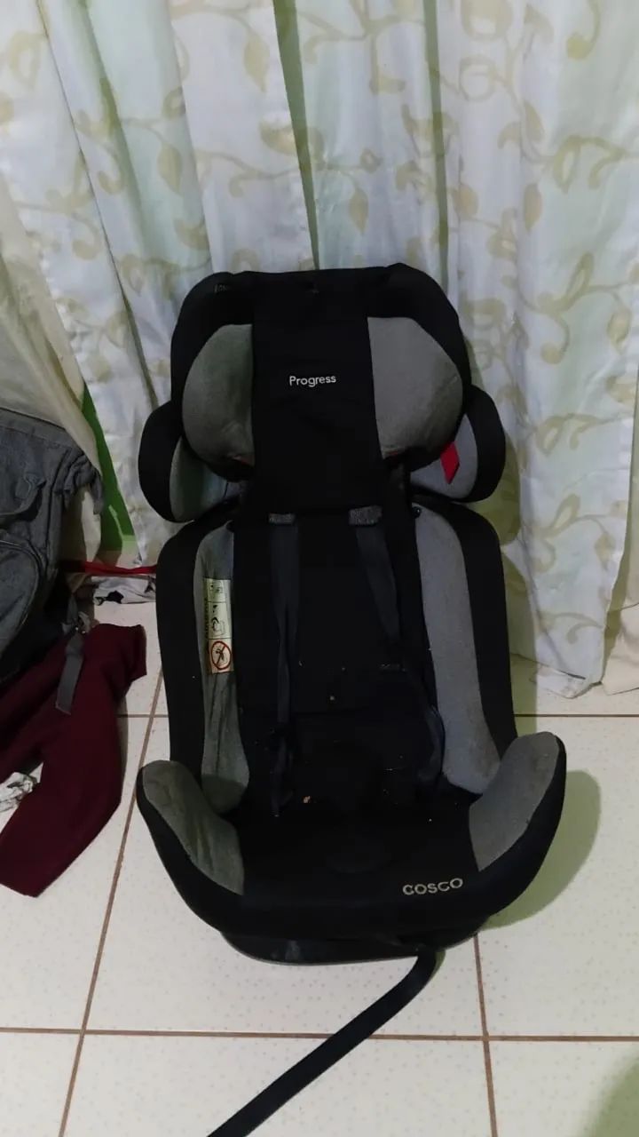 Cadeirinha de bebê pra carro  - Foto 5