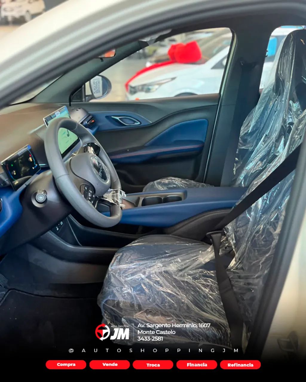 BYD Dolphin Mini GL 2027 - Foto 4