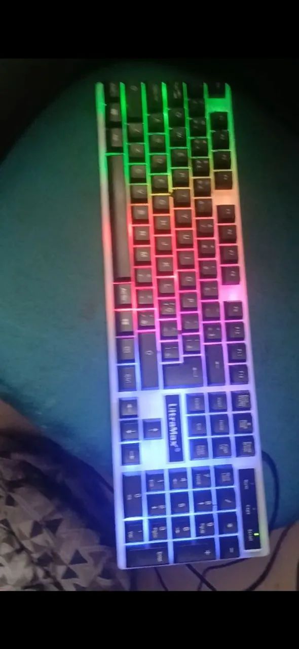 Teclado gamer  - Foto 2