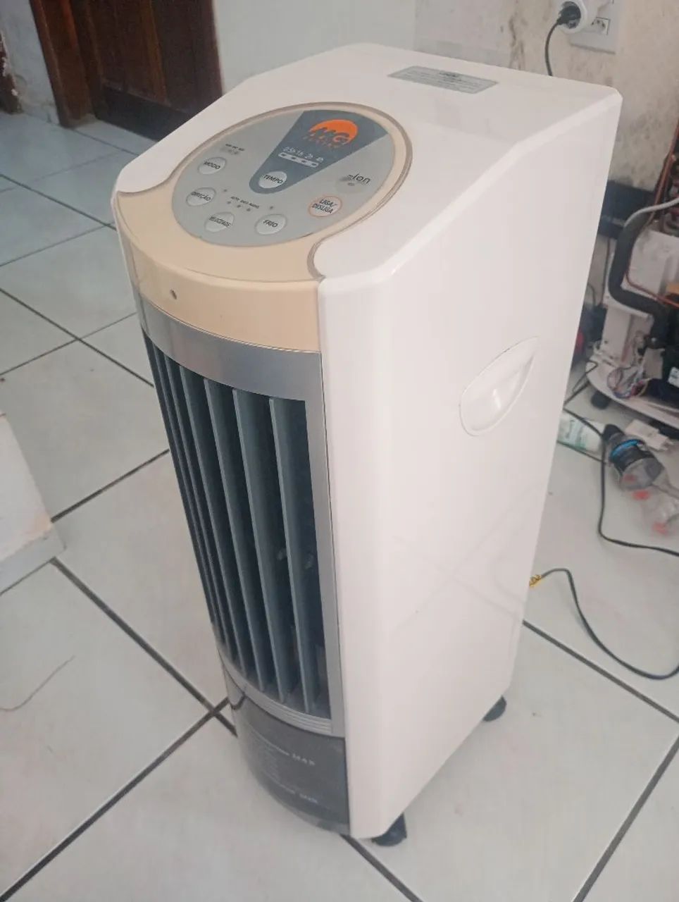 Climatizador MG Electro MGCLI3802 SLIM ? econômico e funcional!