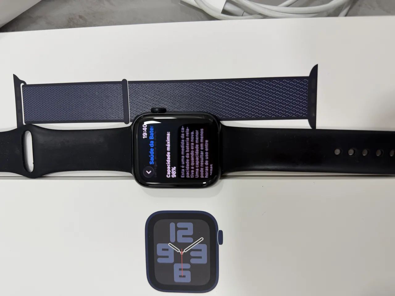 Apple Watch SE 2 44mm - Foto 3