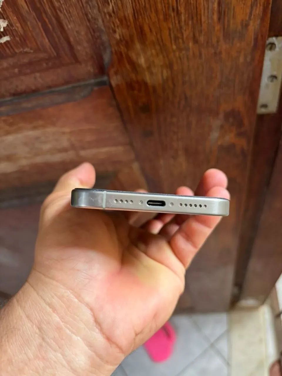 IPHONE 15 PRO MAX 256GB - Foto 5