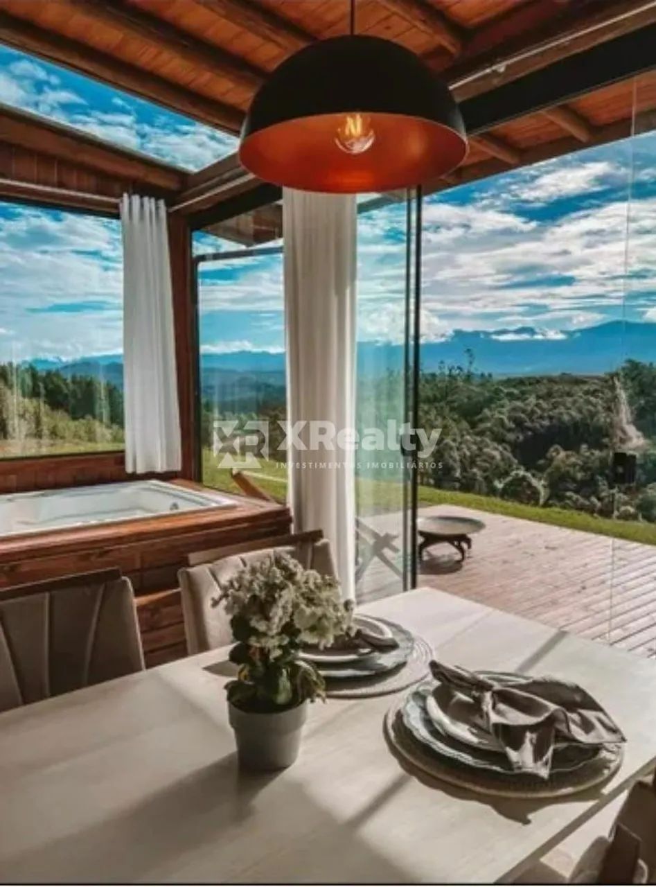Paraíso Particular e Alta Rentabilidade: Sítio Premium com Duas Casas, Cachoeira e Vista d - Foto 3