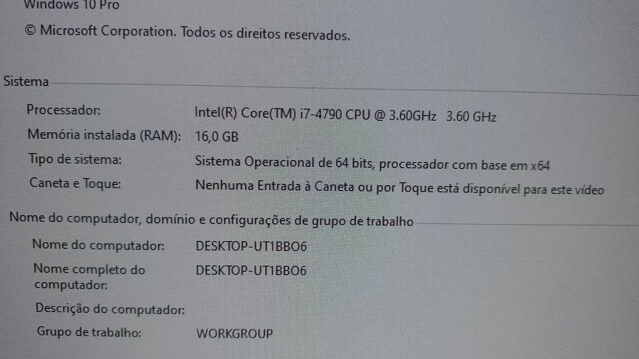 Kit i7 4790 + 16gb  - Foto 3