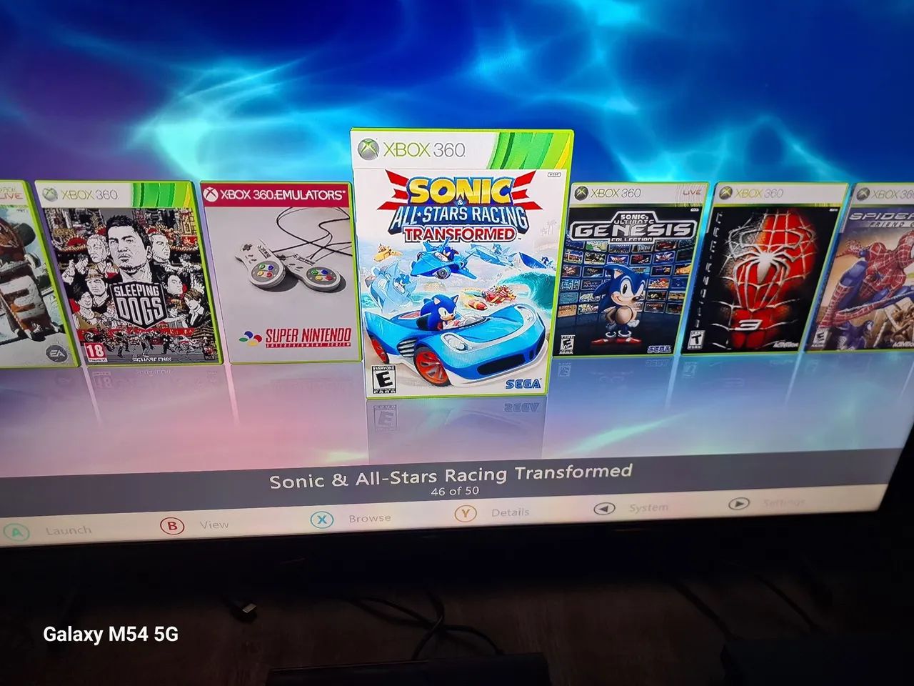 HD DE 500 GIGAS LOTADO DE JOGOS XBOX 360.. - Foto 2