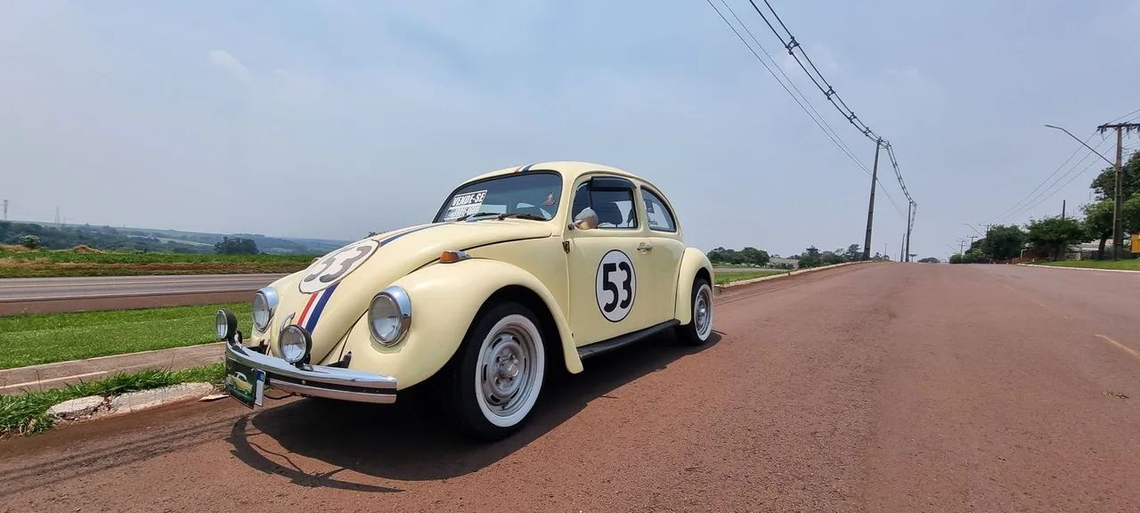 Fusca 1970 - Foto 3