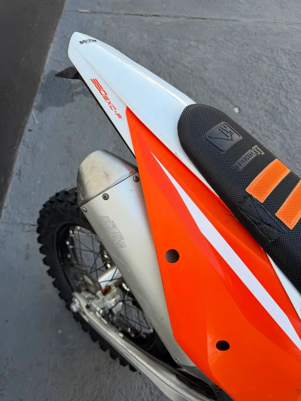 KTM 350 EXCF 2023  - Foto 5