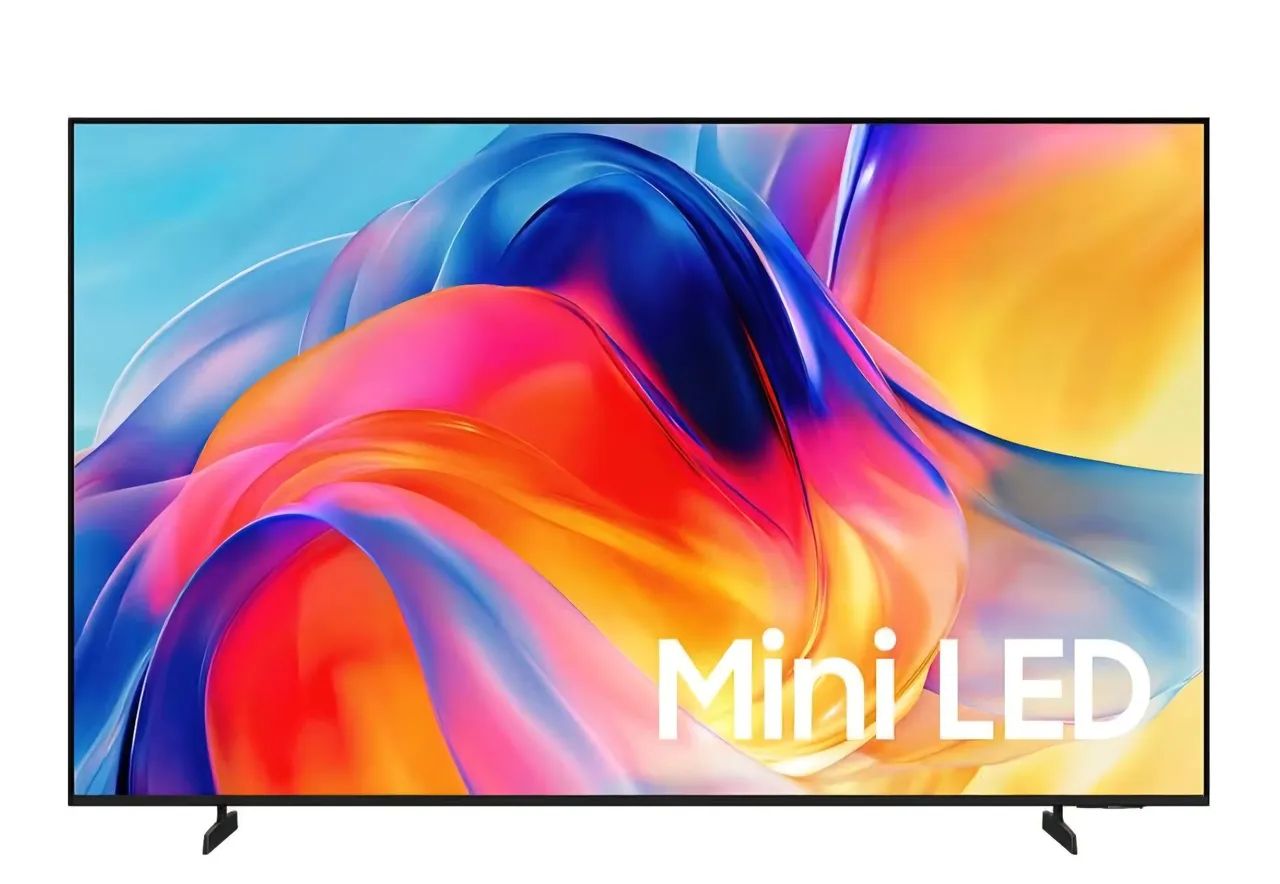 Samsung Smart TV 75" MiniLED 4K M75H 2026