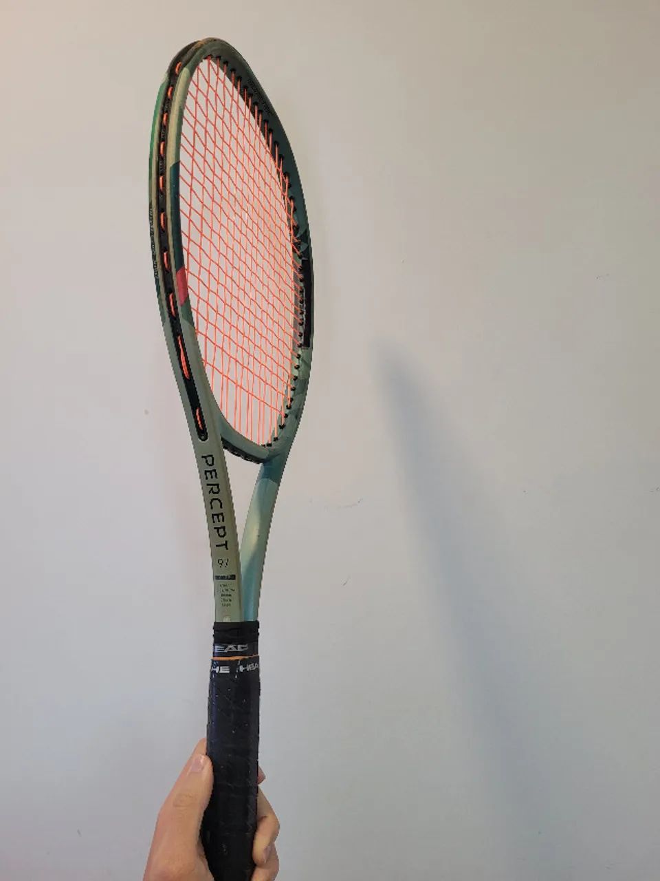 Raquete Tênis Percept 97 - Foto 3