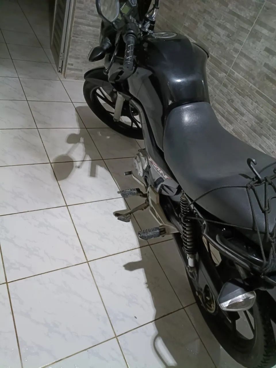 Moto fan 160