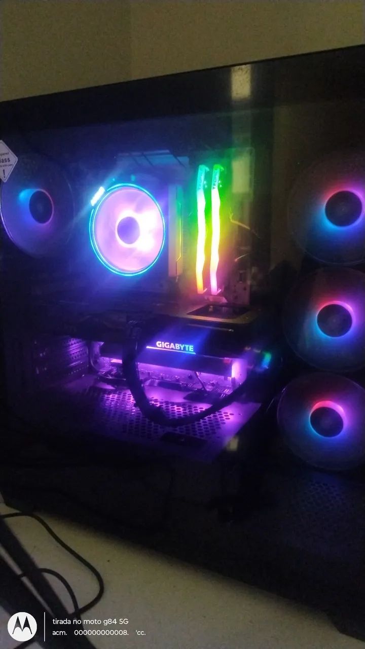 Pc gamer Ryzen 9