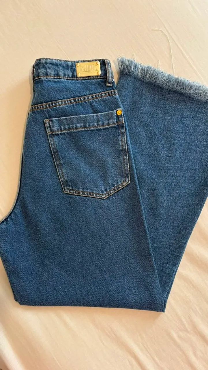Calça jeans 
