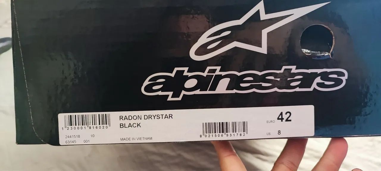 Bota Alpinestars  - Foto 2