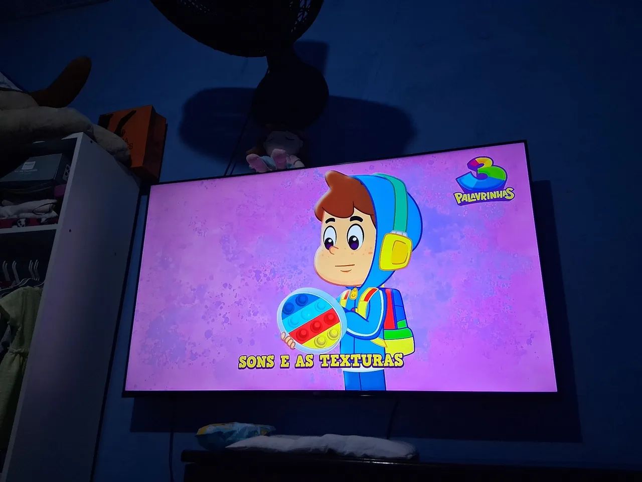 Televisão LG 