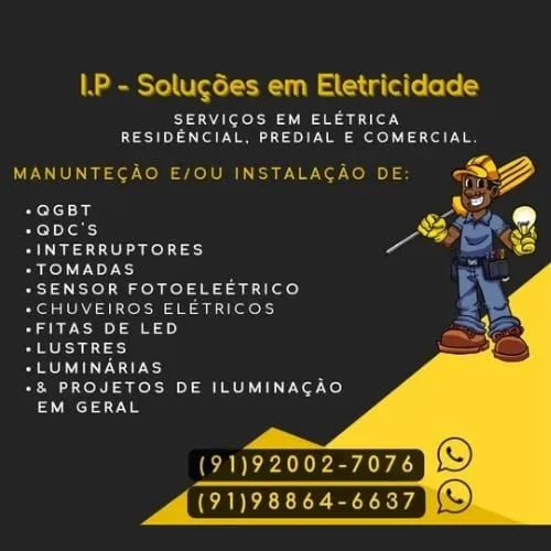 Eletricista Residencial, Predial e Comercial ? - Foto 2