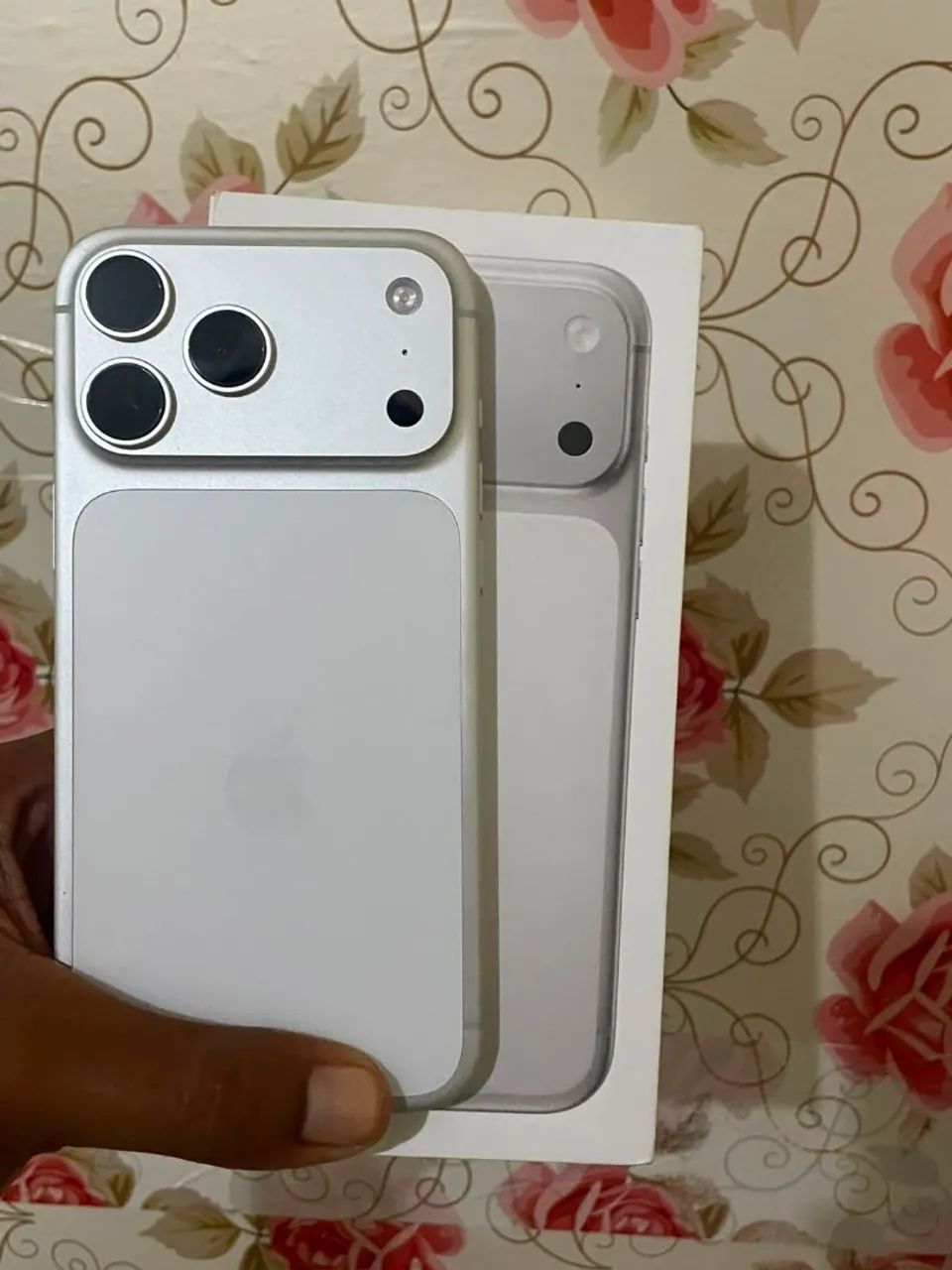 iPhone 17 Pro Max 