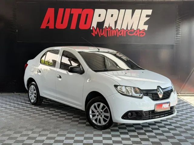 Renault Logan LOGAN Authentique Flex 1.0 12V 4p 2017