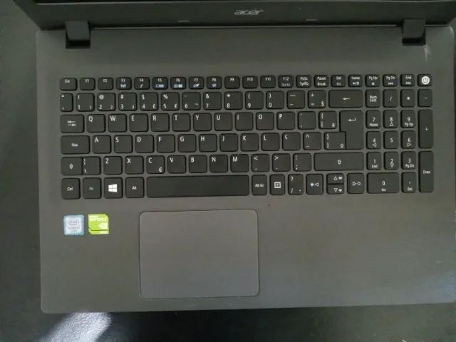 Notebook Acer Aspire E5-574 - Processador i7, 16GB de RAM e Placa de Vídeo Dedicada NVIDIA - Foto 4