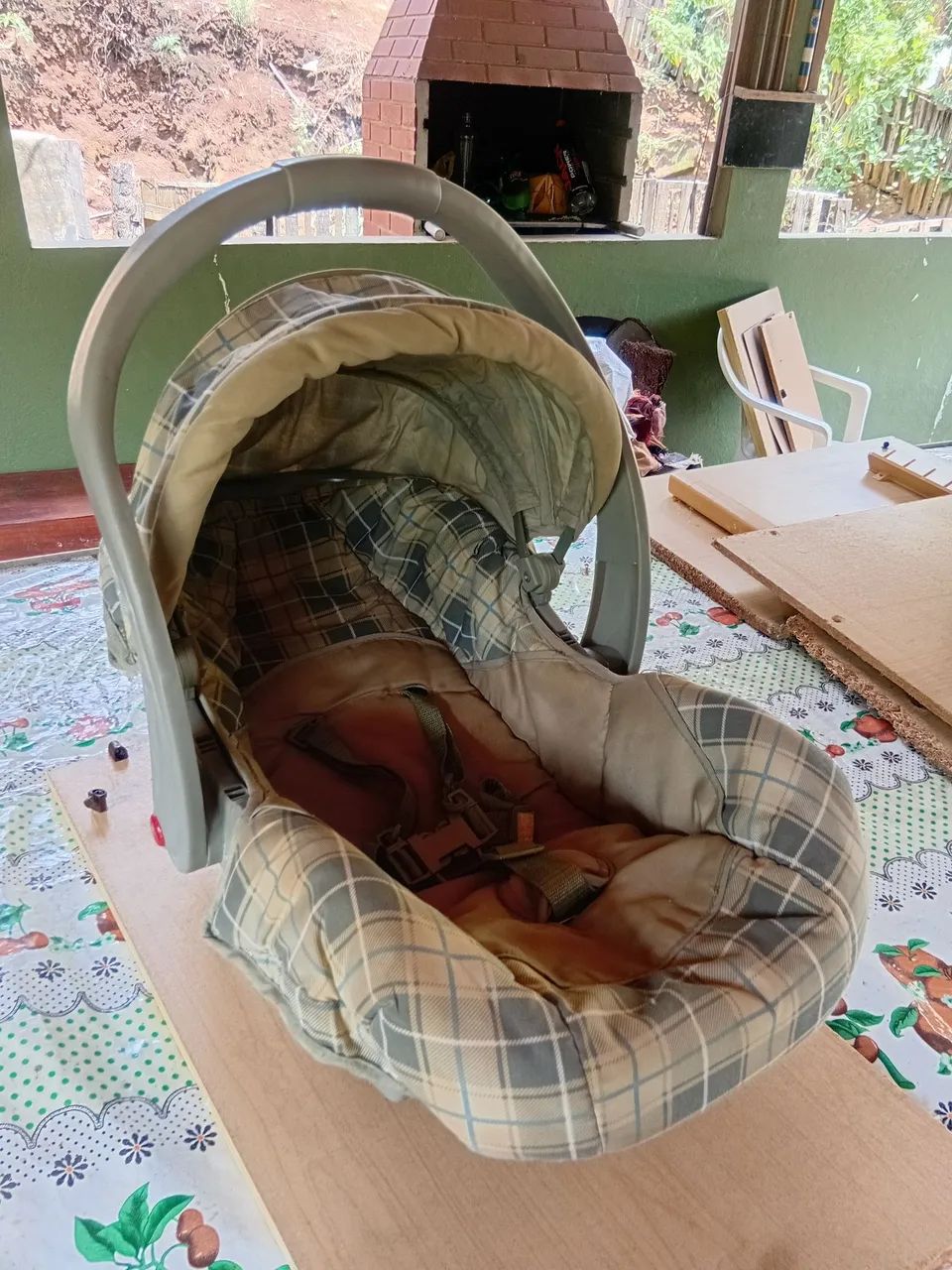 Bebe conforto bom estado - Foto 2